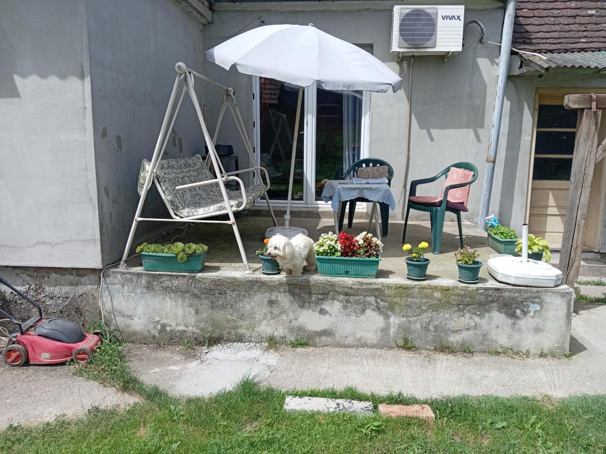 "Poetsko Cose" Nikole Tesle 86 Guest House Morovic ภายนอก รูปภาพ